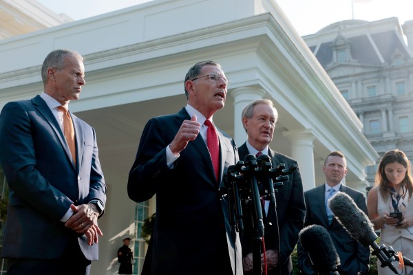 Featured image for post: Senate Takes Up ‘One Big Beautiful Bill’