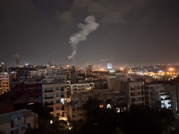 Featured image for post: Israel Strikes Iran’s Nuclear Sites