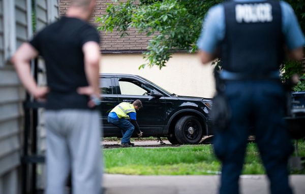 Featured image for post: America’s Political Violence Problem