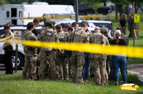 Featured image for post: Donald Trump Jr. Makes Unfounded Claim That Minnesota Shooter Was a Democrat 