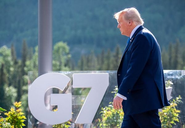 Featured image for post: G7 Leaders Confront a Changing World