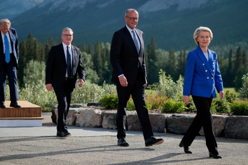 World Leaders Converge In Canada For G7 Summit