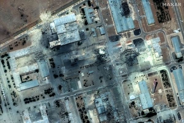 Featured image for post: Conflicting Assessments on Iran Attack Emerge