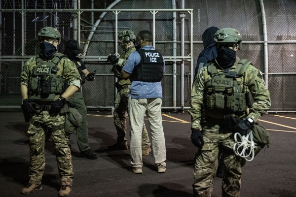 Featured image for post: Trump Sends Mixed Signals on Immigration