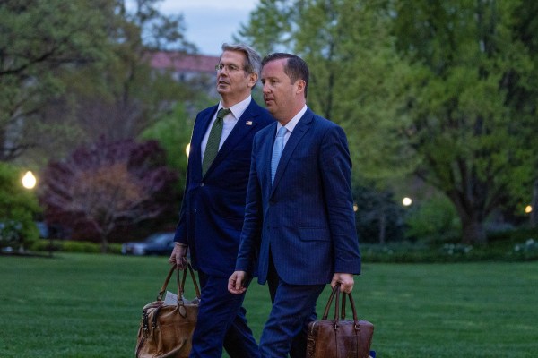 Featured image for post: How Sergio Gor Cashed in With Trumpworld