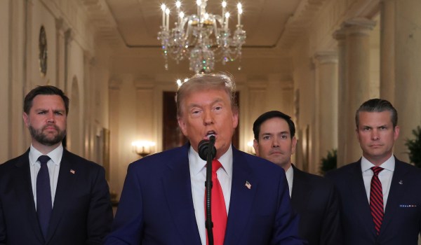 Featured image for post: What the Iran Strike Reveals About MAGA’s Future