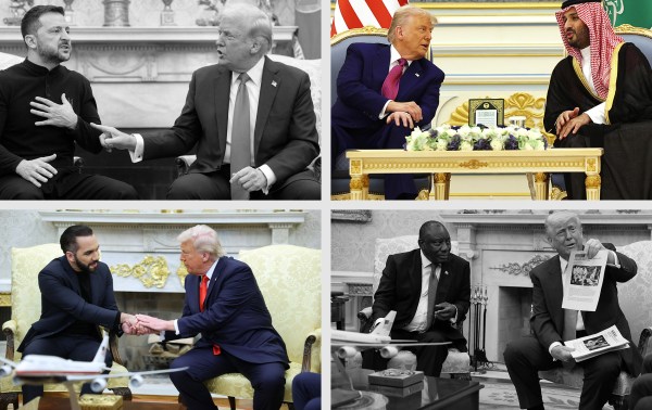 Featured image for post: The Consistency of Donald Trump’s Inconsistency
