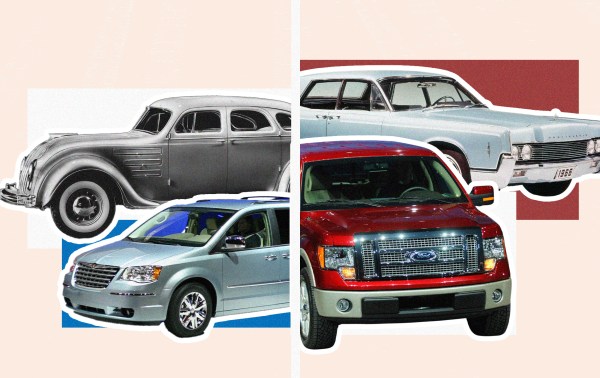 Featured image for post: Whither the American Automobile