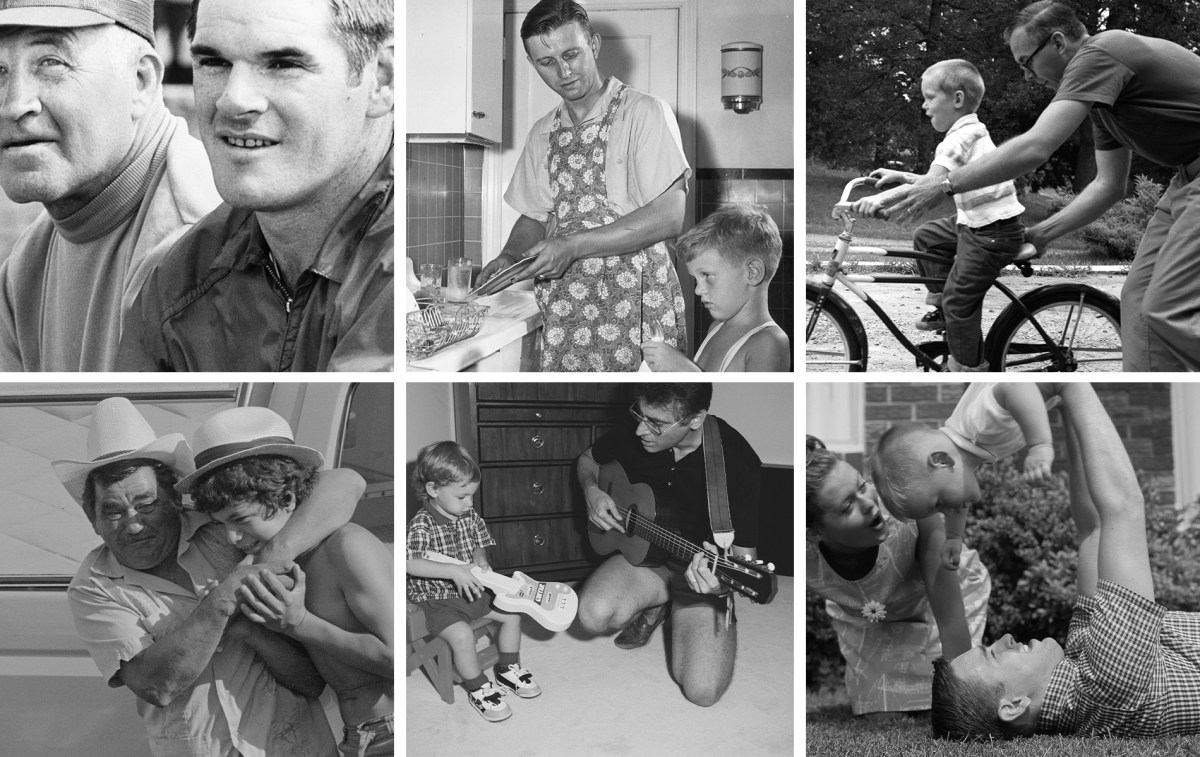 Featured image for post: Defining Dadwork