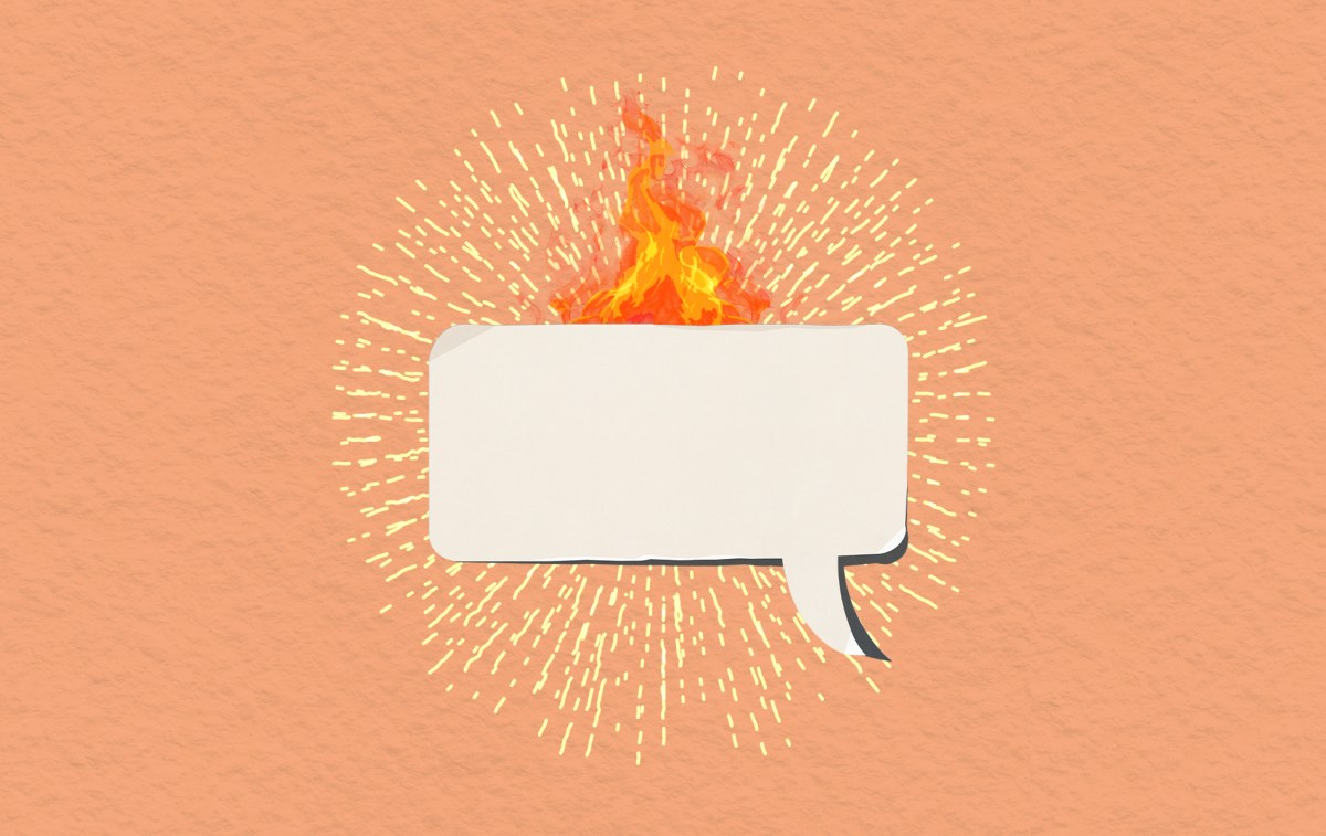 Featured image for post: Is Free Speech Too Sacred?