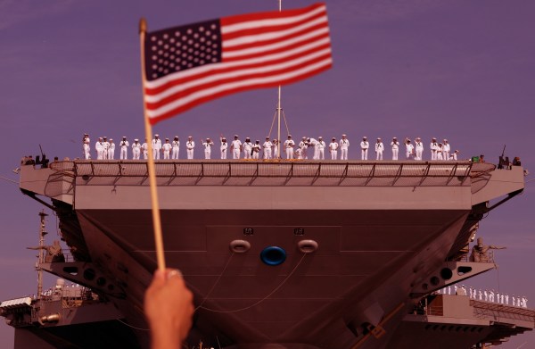 Featured image for post: How the U.S. Navy Can Find Its Sea Legs