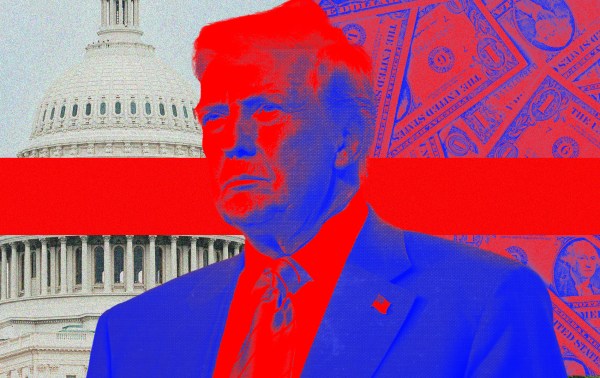 Featured image for post: Schrödinger’s Presidency