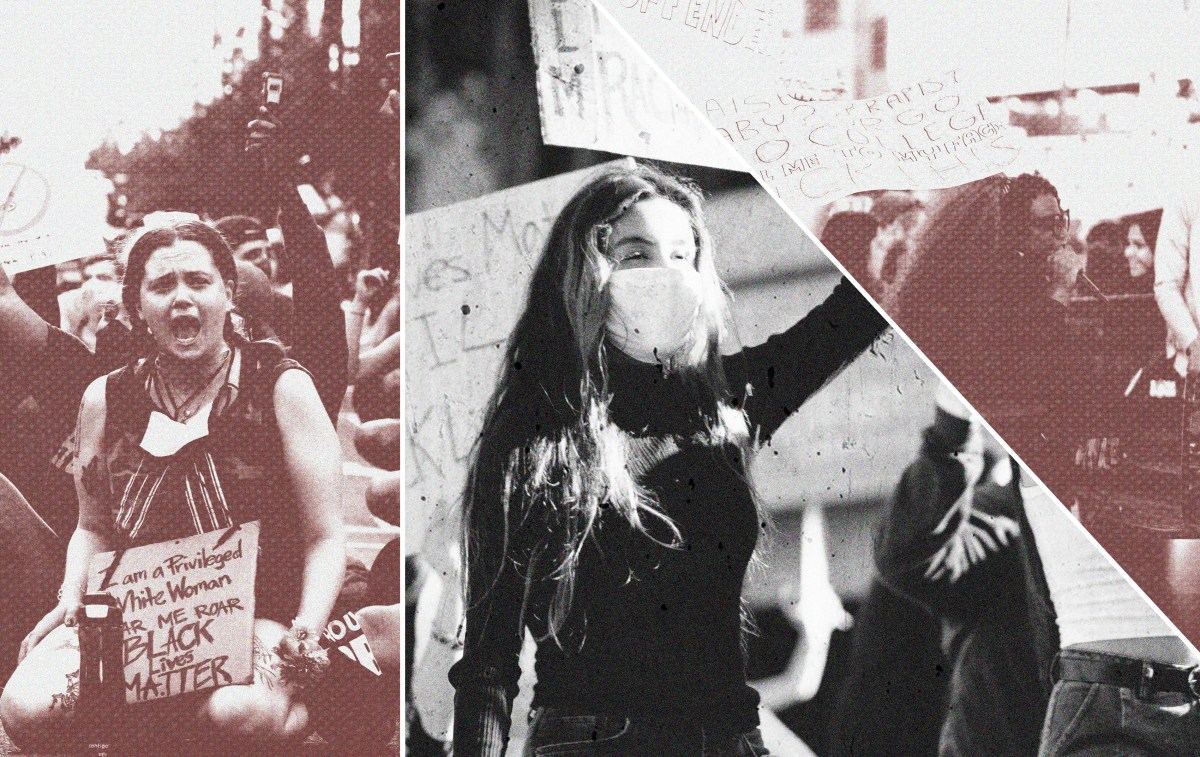 Featured image for post: When Women Are Radicalized