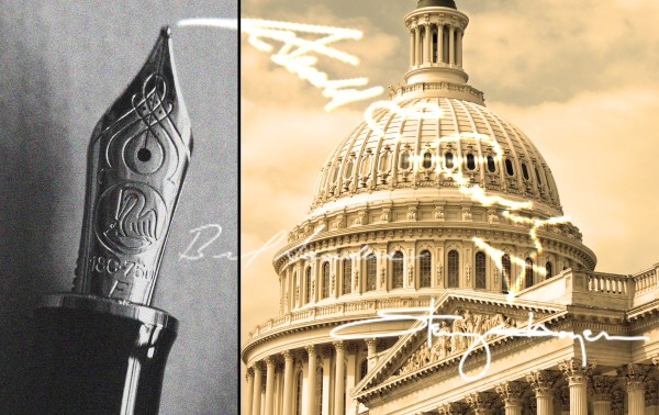 Featured image for post: The Autopen Is Popular—and Bipartisan