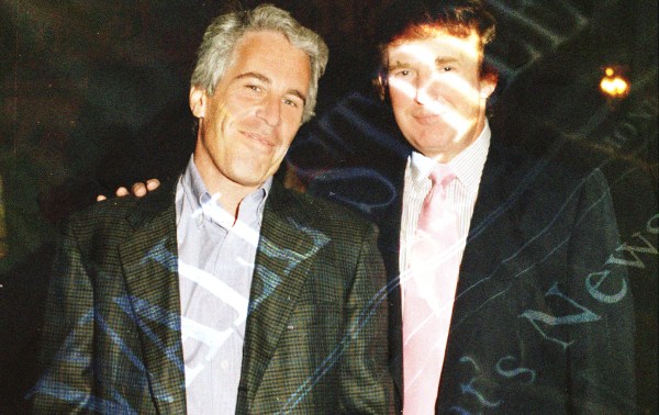 Featured image for post: The End of Trump’s Epstein Crisis