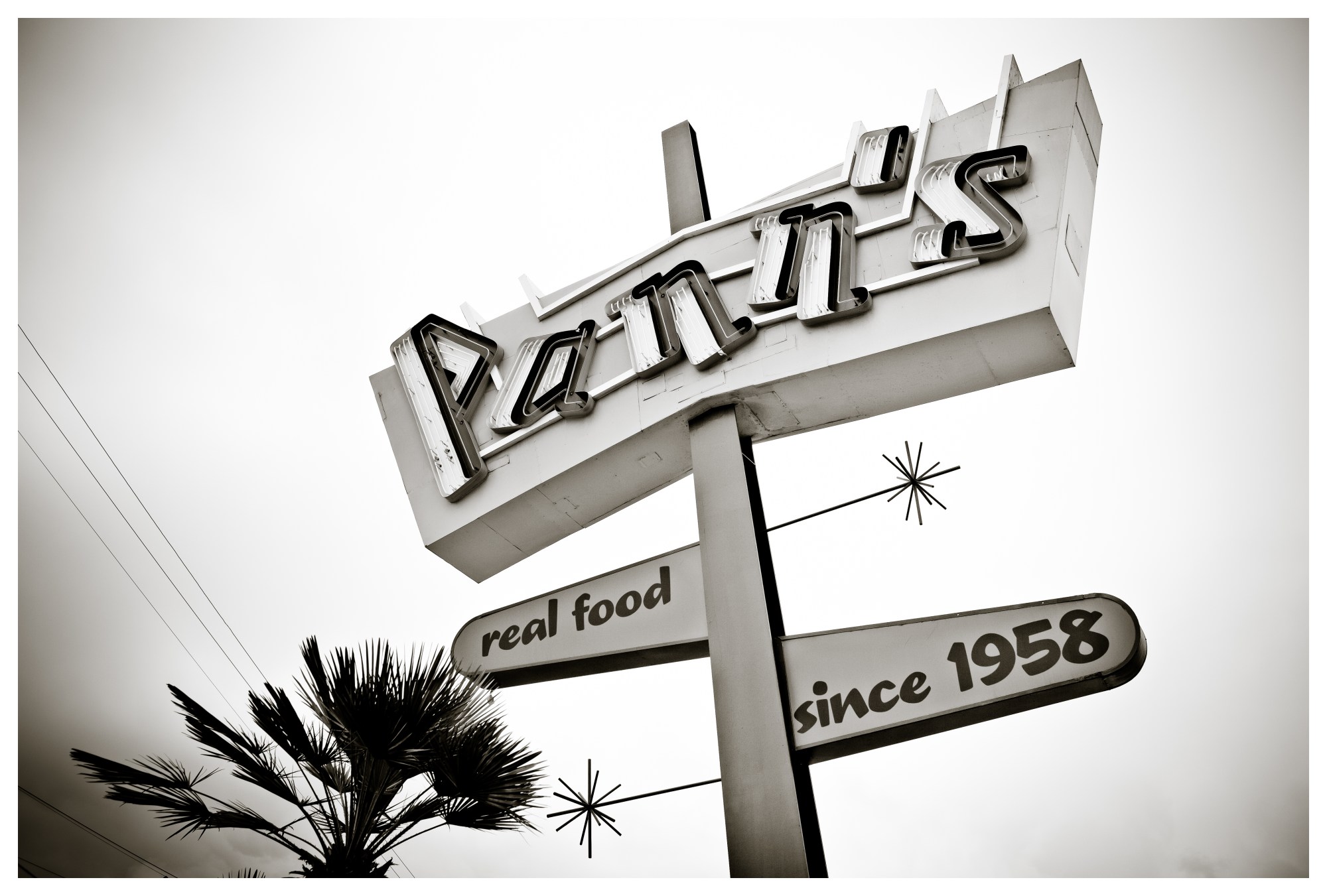 Pann’s Restaurant, Los Angeles