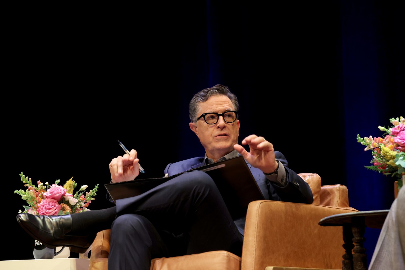 A Conversation With Stephen Colbert & Paul Giamatti – 2024 North To Shore Festival
