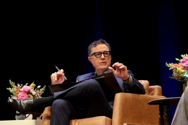 Featured image for post: Colbert’s Demise Marks the End of an Era