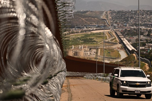 Featured image for post: The Big Beautiful Bill’s Murky Border Security Spending