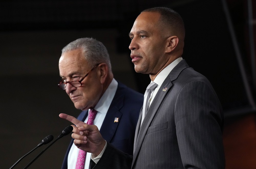 Democratic Congressional Leadership Urge Republicans To Vote Against “Big, Beautiful Bill”