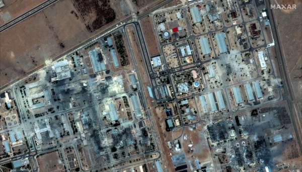 Featured image for post: There’s More Work to Do on Iran