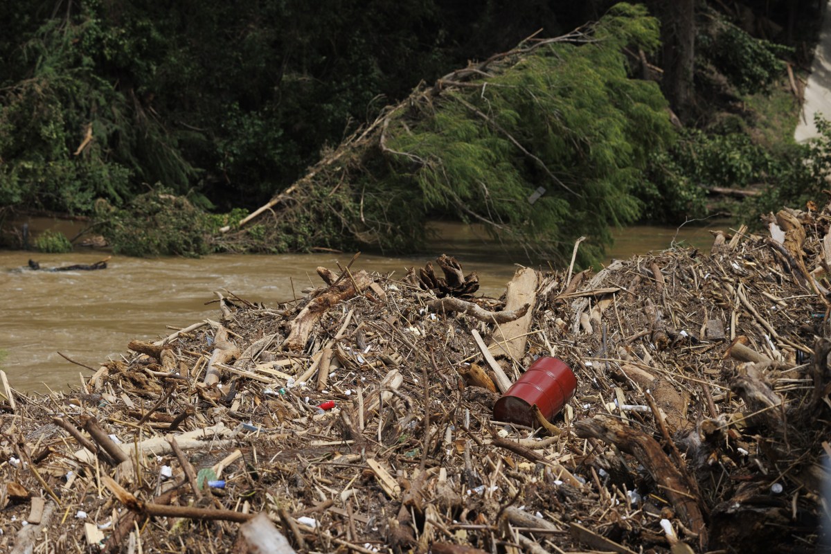 Featured image for post: Assessing Claims About Cuts to NOAA and NWS in the Wake of Texas Flooding