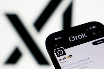 Grok Photo Illustrations