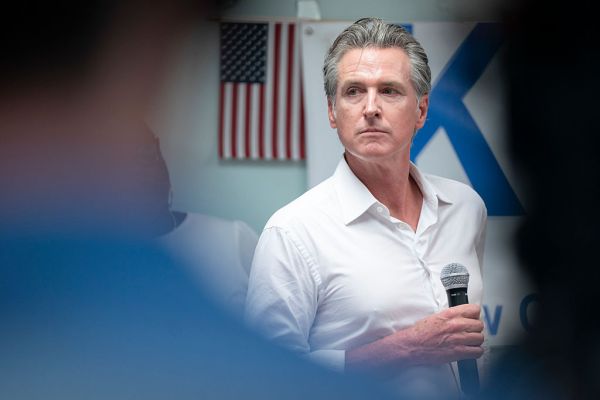 Featured image for post: Democrats Eye 2028