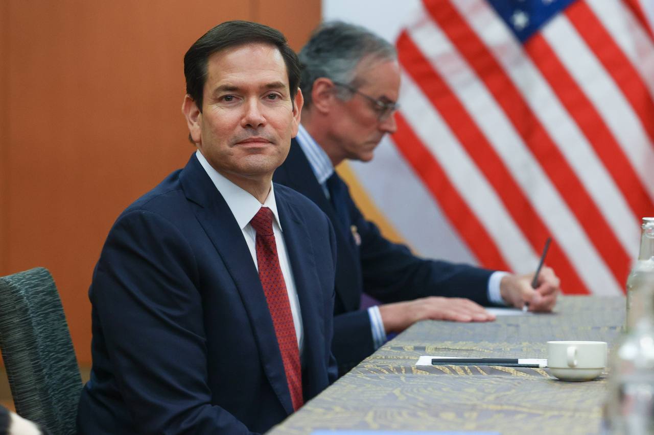 Sergey Lavrov – Marco Rubio meeting in Kuala Lumpur