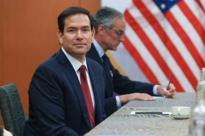Sergey Lavrov – Marco Rubio meeting in Kuala Lumpur
