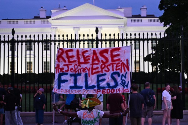 Featured image for post: Our Best Stuff From the Week We Had to Talk About Epstein