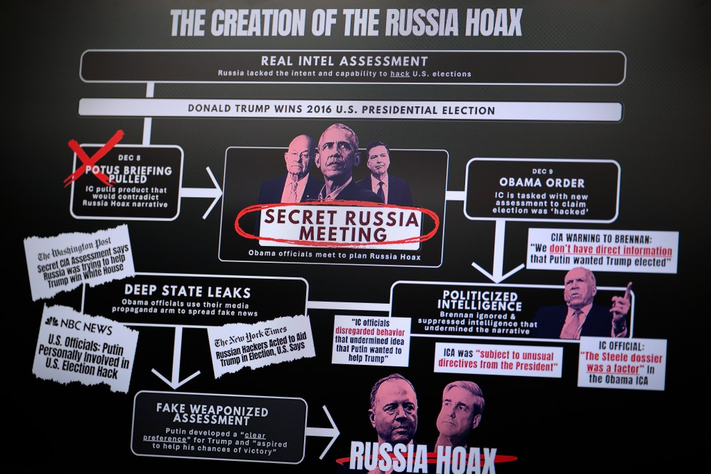 Our Best Stuff From the Week We Relived Russiagate