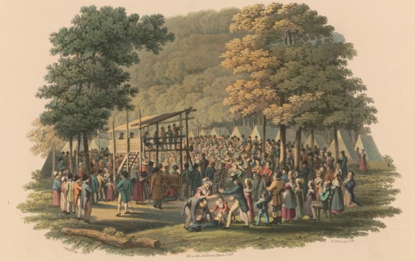 Featured image for post: How the Second Great Awakening Helped Make America