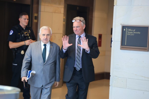 Featured image for post: Divisions Over the U.S. Strike on Iran Linger in Congress