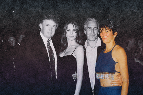 Featured image for post: Freeing Ghislaine Maxwell