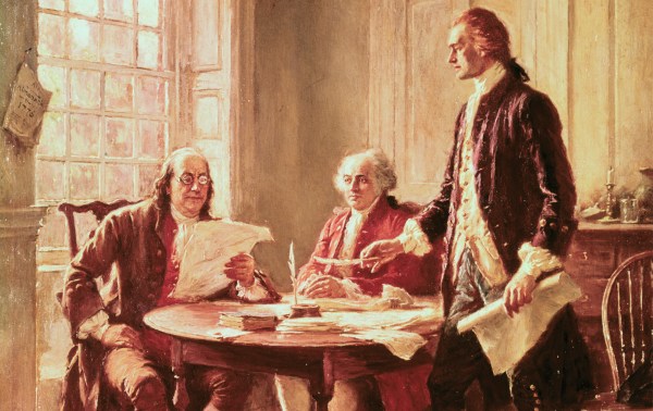 Featured image for post: The American Revolution Was a Really Big Deal