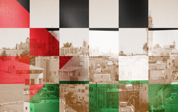 Featured image for post: There Is No Palestinian State