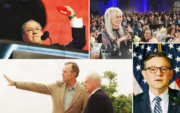 Featured image for post: The Republican Jewish Coalition: David Becomes Goliath