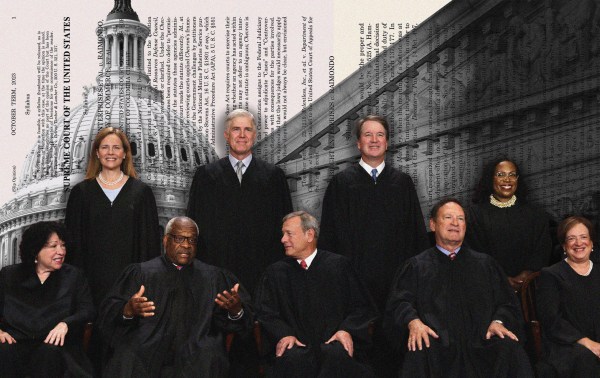 Featured image for post: How the Supreme Court Is Returning Power to the People
