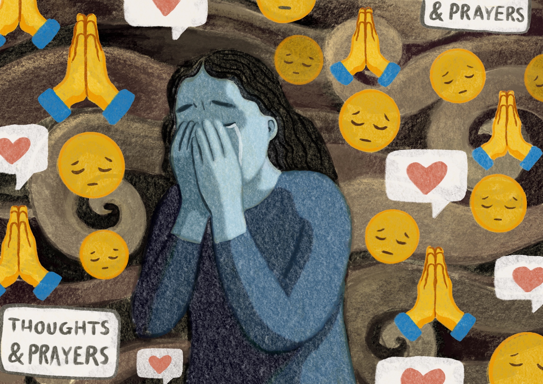 The Grace of Grief