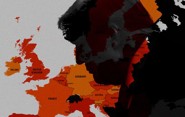 Featured image for post: The Real Reason Donald Trump Hates Europe