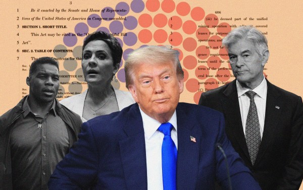 Featured image for post: The GOP’s Alternate Senate Reality