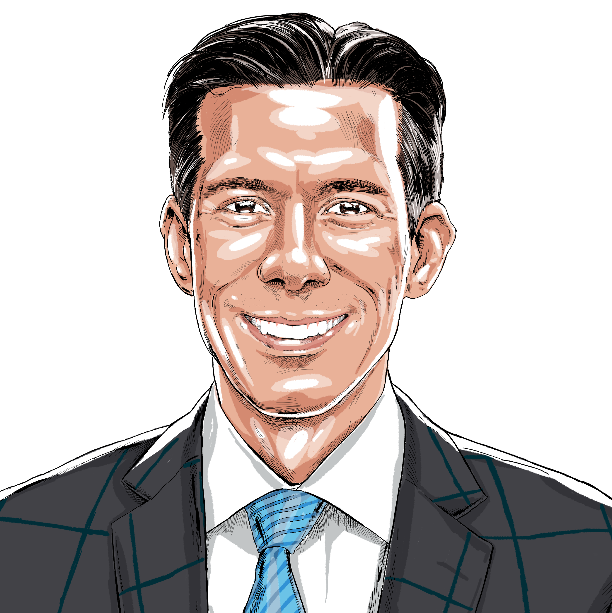 Paul D. Miller's Headshot