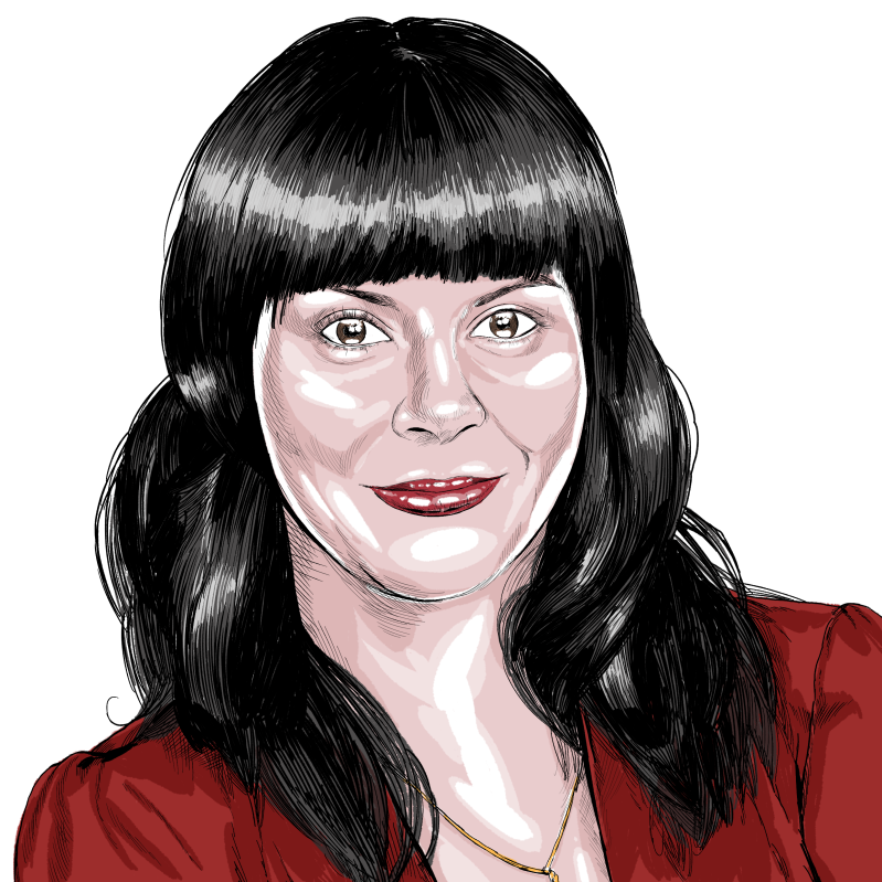 Photo of LuElla D’Amico