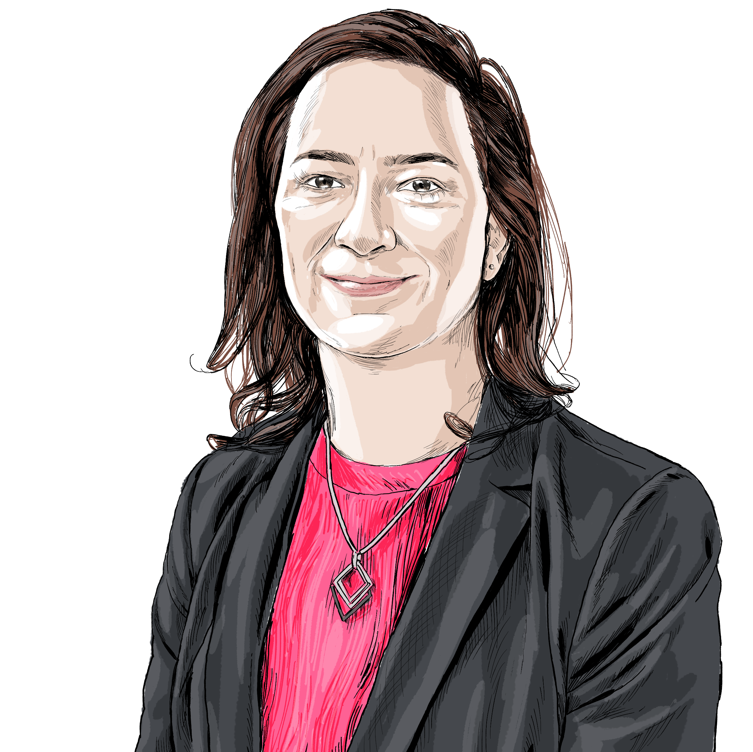 Jessica Riedl's Headshot