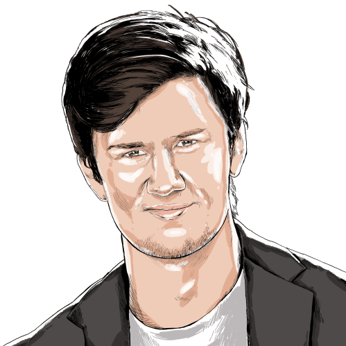 Photo of Ross Anderson