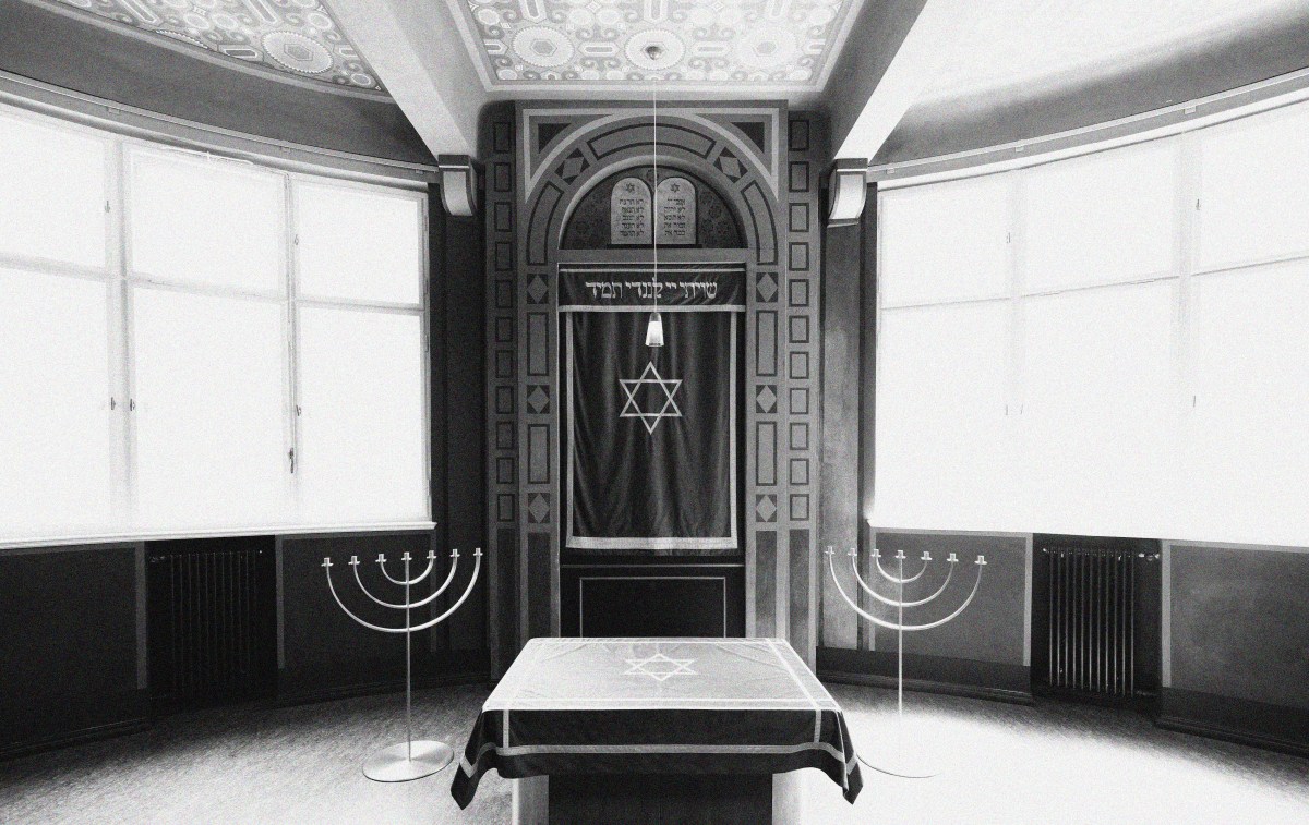 Featured image for post: Judaism at the Crossroads, Again