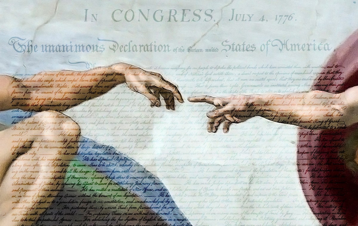 Featured image for post: A Declaration Against Idolatry