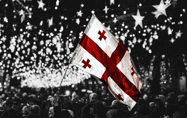Featured image for post: A Georgian Dream Deferred