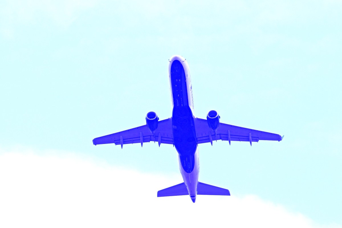 Featured image for post: Airline Blues